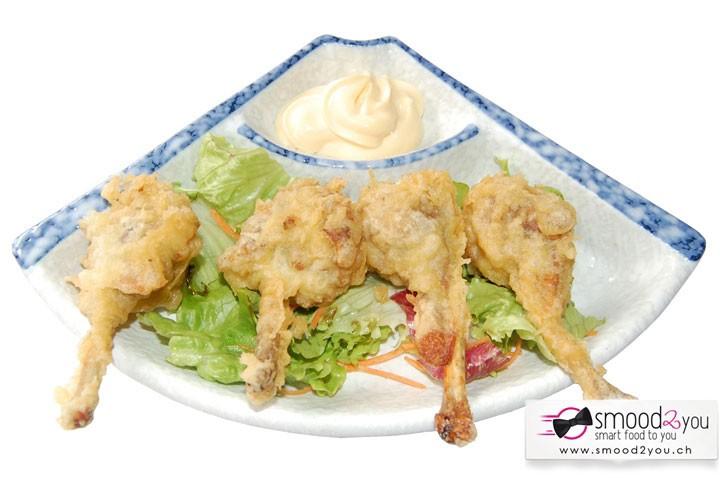 Fried Chicken - Fujiyama