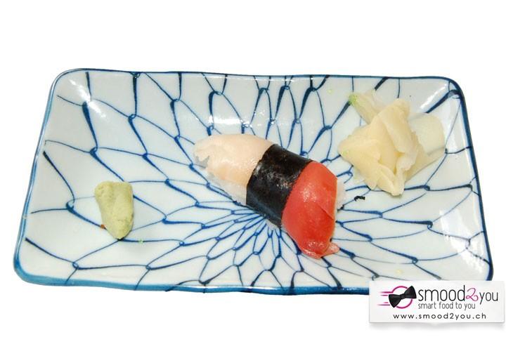 Northern Clam Sushi - Fujiyama