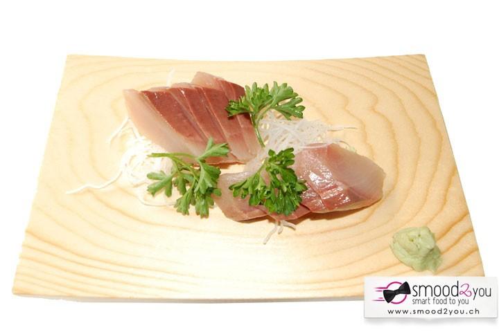 Kingfish Sashimi - Fujiyama