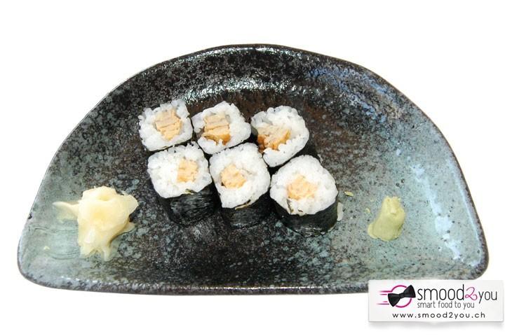 Omelette Maki - Fujiyama