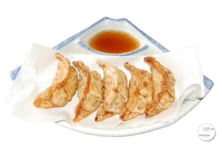 Fried Dumplings - Fujiyama