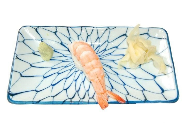 Cooked Shrimps Sushi - Fujiyama