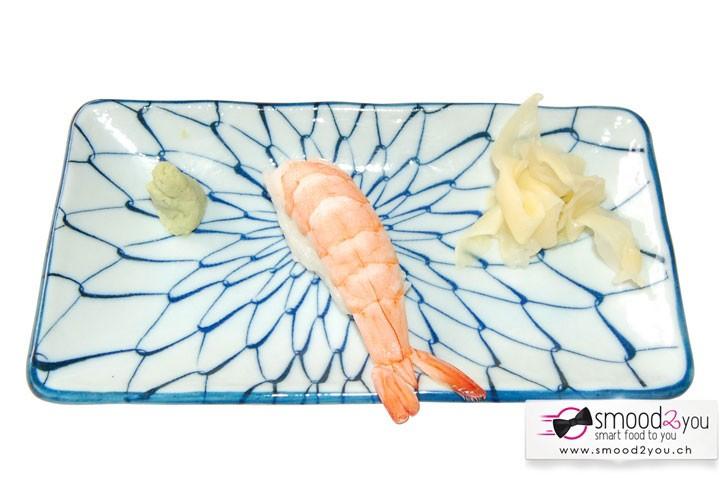 Sushi Crevettes Cuites - Fujiyama