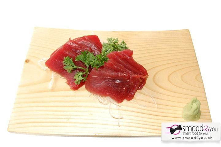 Red Tuna Sashimi - Fujiyama