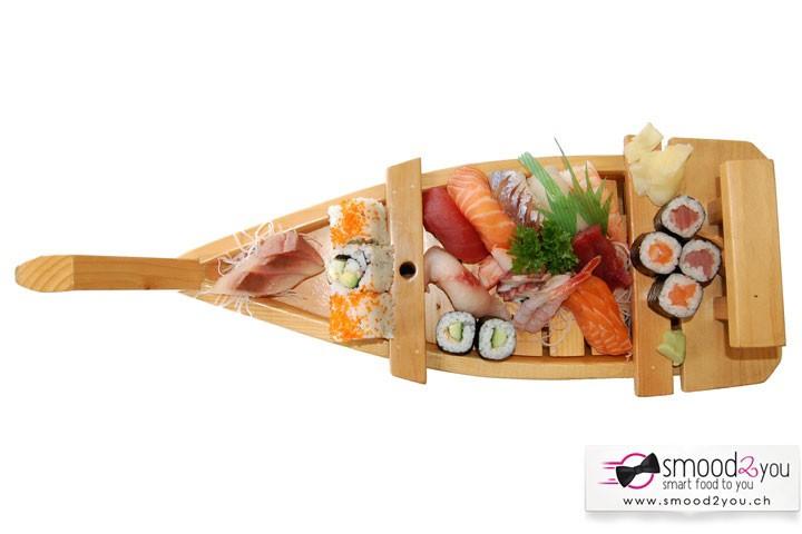 Assortiment de Sushi - Fujiyama