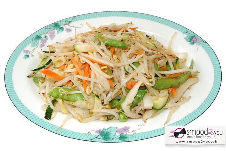 Sautéed Vegetables Teppan-Yaki - Fujiyama