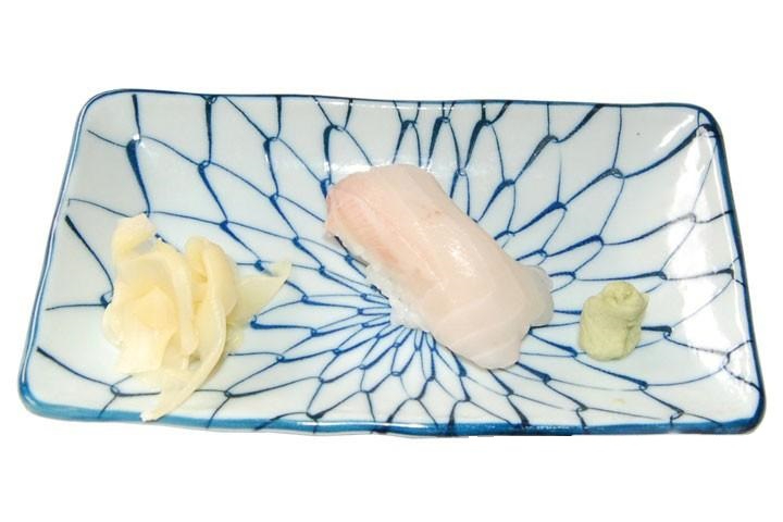 Sea Bream Sushi - Fujiyama