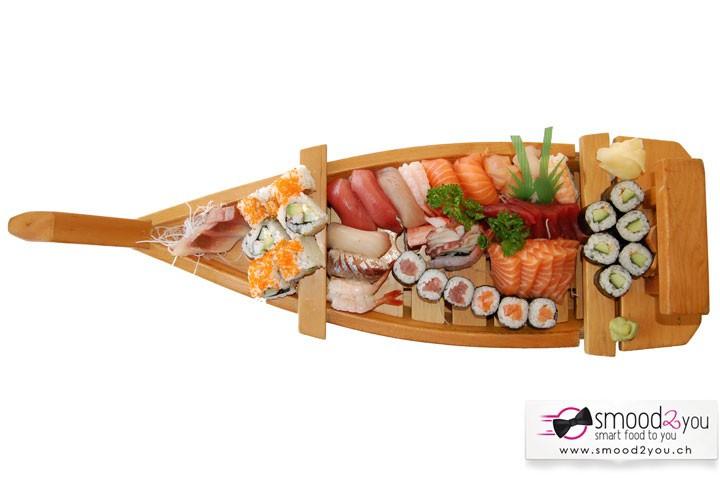 Assortiment de Sushi - Fujiyama