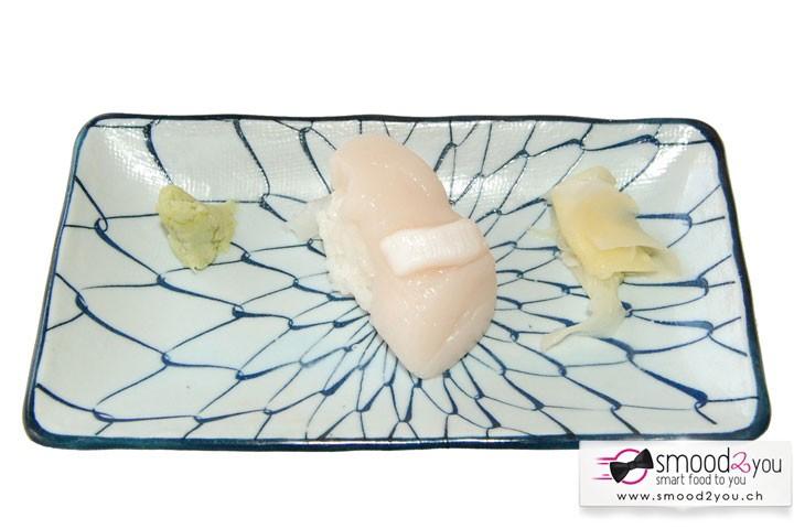 Scallops Sushi - Fujiyama
