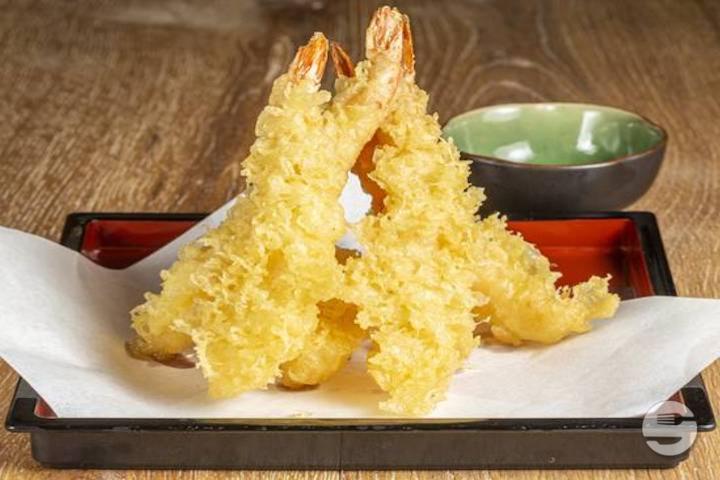 Fried Shrimps - Fujiyama