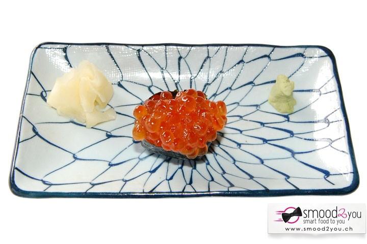 Sushi Oeuf de Saumon - Fujiyama