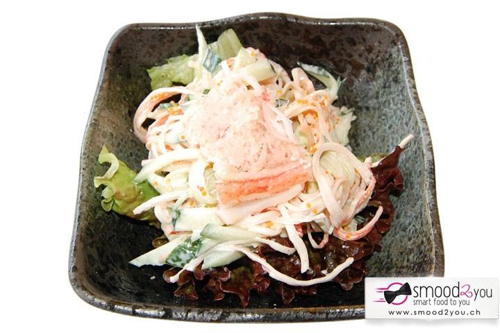 Crab Salad - Fujiyama