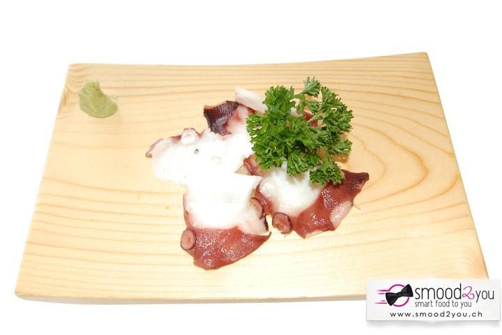 Octopus Sashimi - Fujiyama