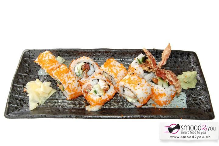 Spider Maki - Fujiyama