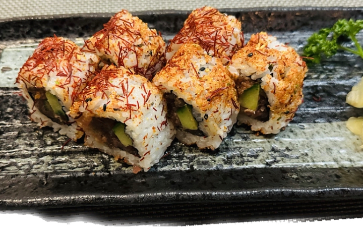 Spicy tuna Maki - Fujiyama