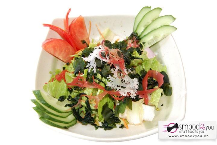 Mixed Salad - Fujiyama