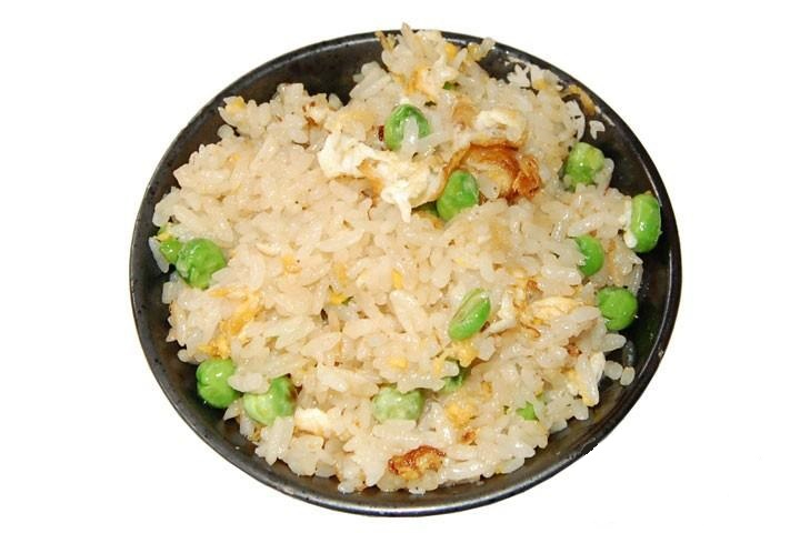 Fried Rice Teppan-Yaki - Fujiyama