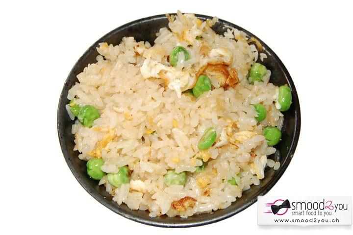 Teppan-Yaki Riz Sauté - Fujiyama