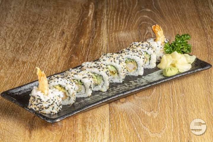 Tempura Maki - Fujiyama