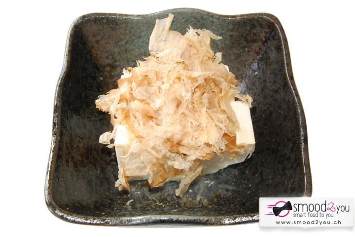 Cold Tofu with Ginger - Fujiyama