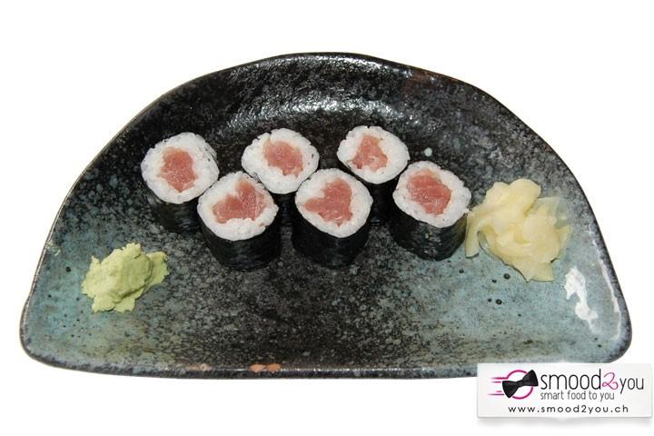Tuna Maki - Fujiyama