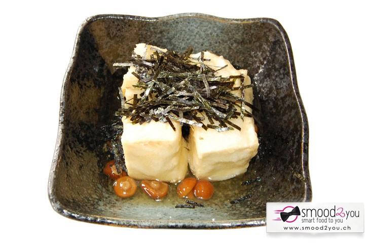 Fried Tofu - Fujiyama