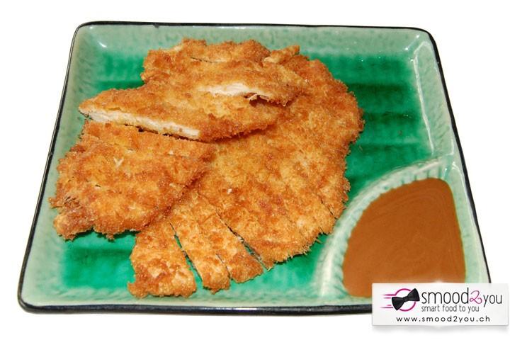 Breaded Chicken Breast - Fujiyama
