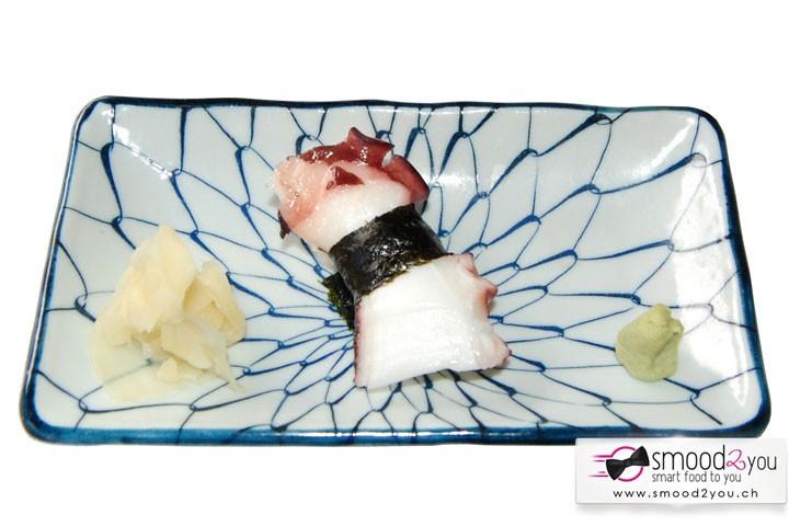 Octopus Sushi - Fujiyama