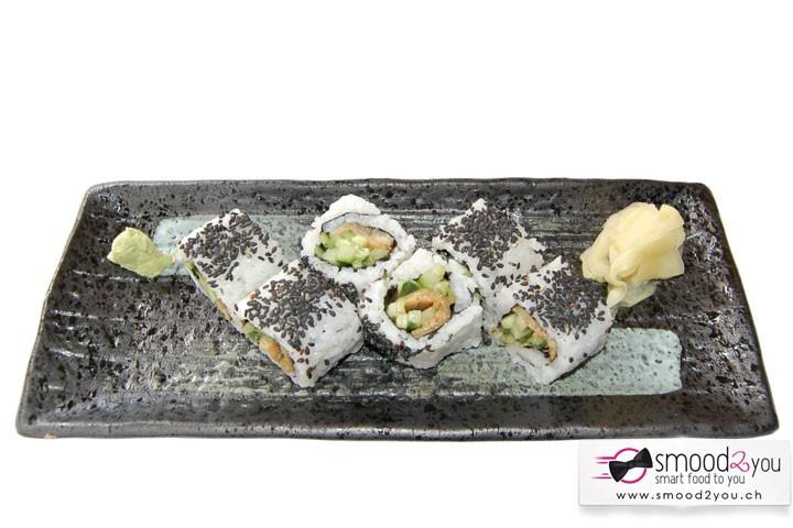 Unagi Maki - Fujiyama