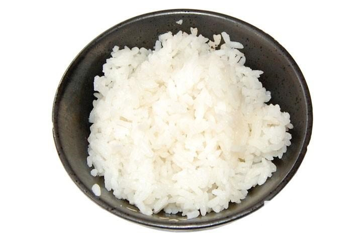 Plain Rice - Fujiyama