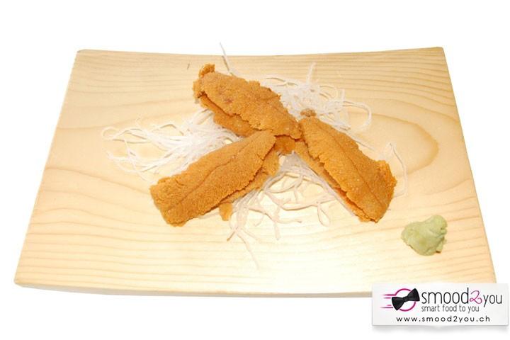 Sashimi Oursin - Fujiyama