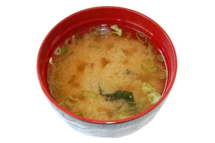 Miso Soup - Fujiyama