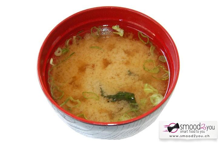 Soupe Miso - Fujiyama