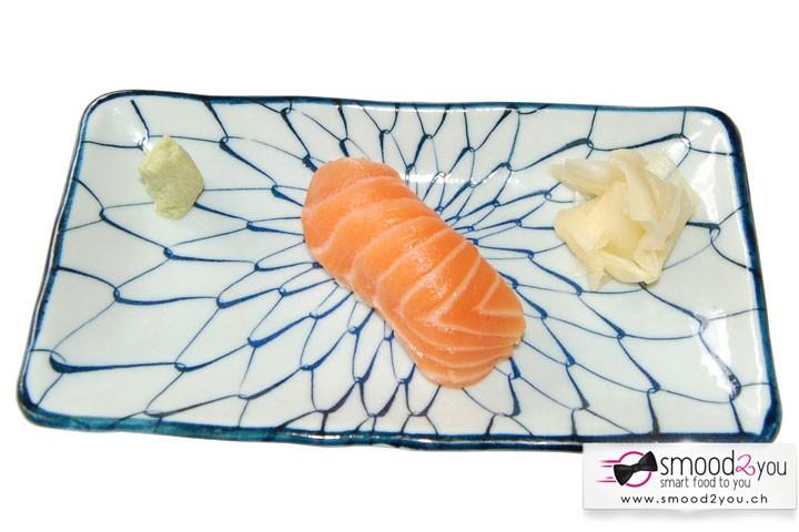 Sushi Saumon - Fujiyama