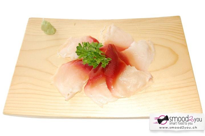 Northern Clam Sashimi - Fujiyama