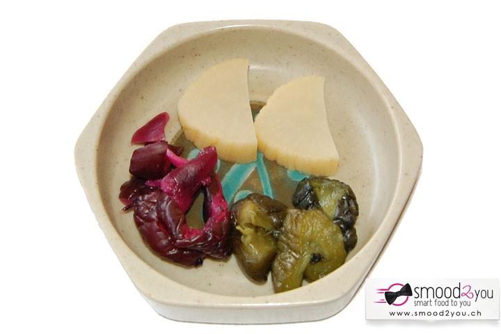 Assortiment de Légumes Vinaigres - Fujiyama