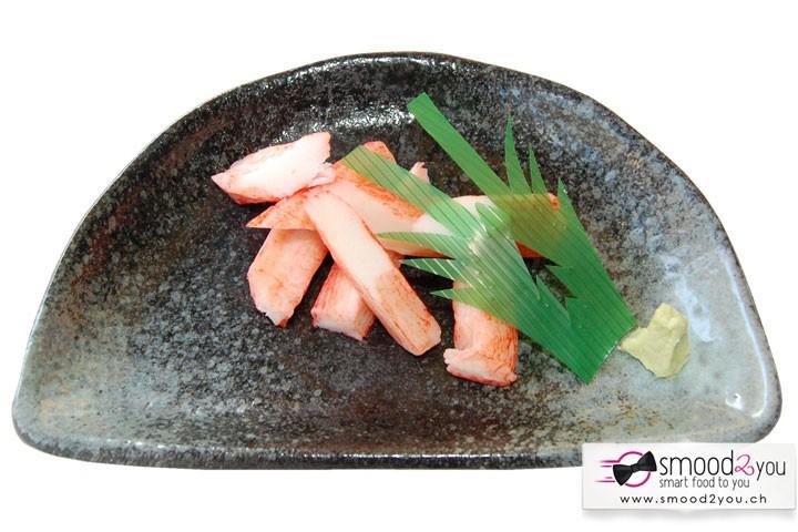 Surimi Sashimi - Fujiyama