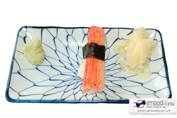 Surimi Sushi - Fujiyama