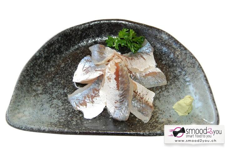 Sashimi Chinchard - Fujiyama