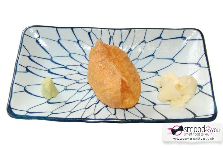 Sushi Tofu Frit Assaisonné - Fujiyama