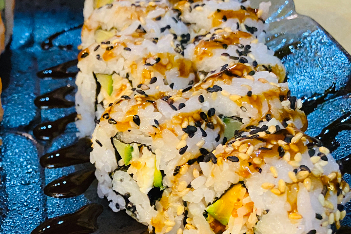 Tori Katsu Maki - Fujiyama