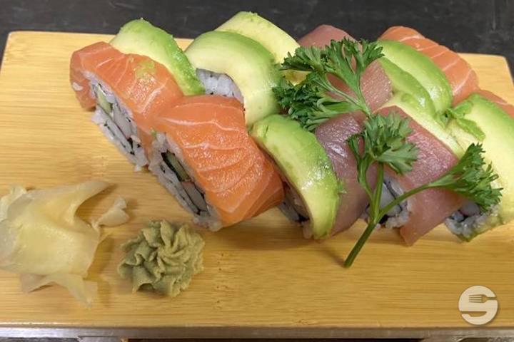 Rainbow Maki - Fujiyama