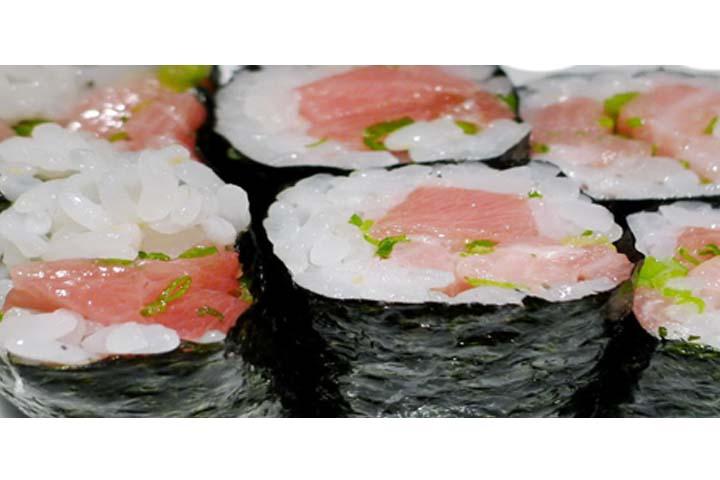 Negitoro Maki - Fujiyama