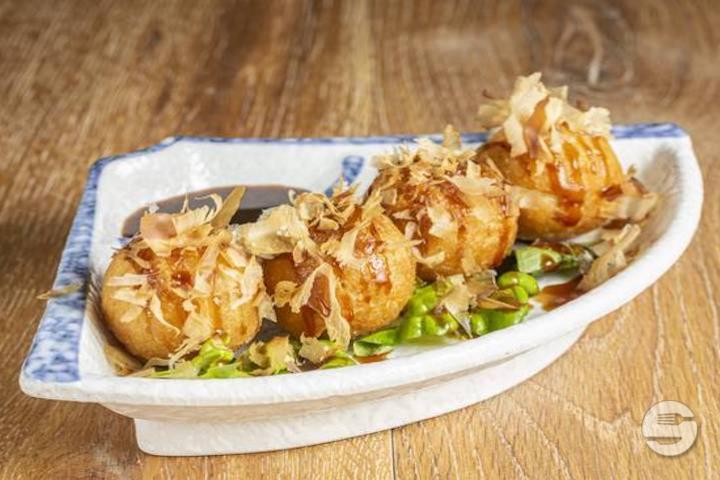 Takoyaki - Fujiyama