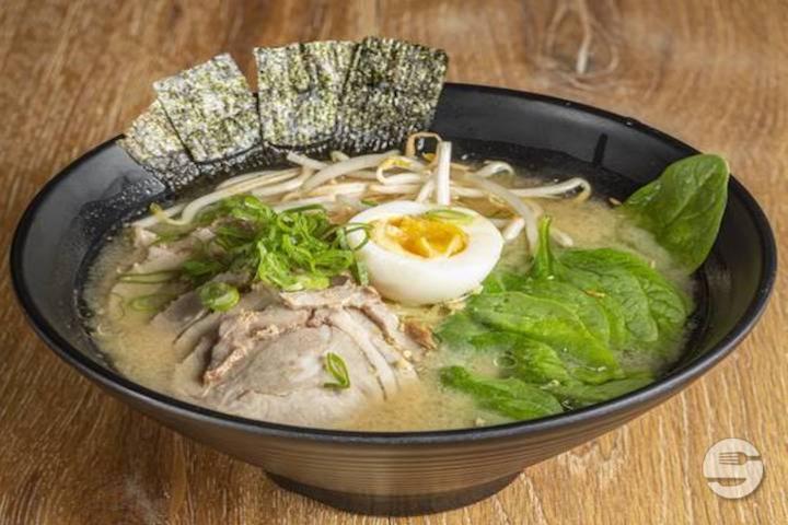 Ramen Miso - Fujiyama