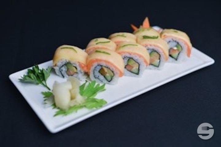 Cheese saumon - Fujiyama