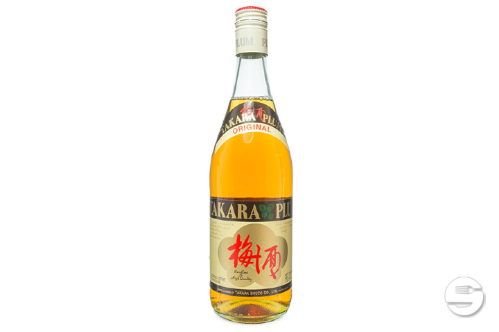 Vin de prune TAKARA PLUM - Fujiyama
