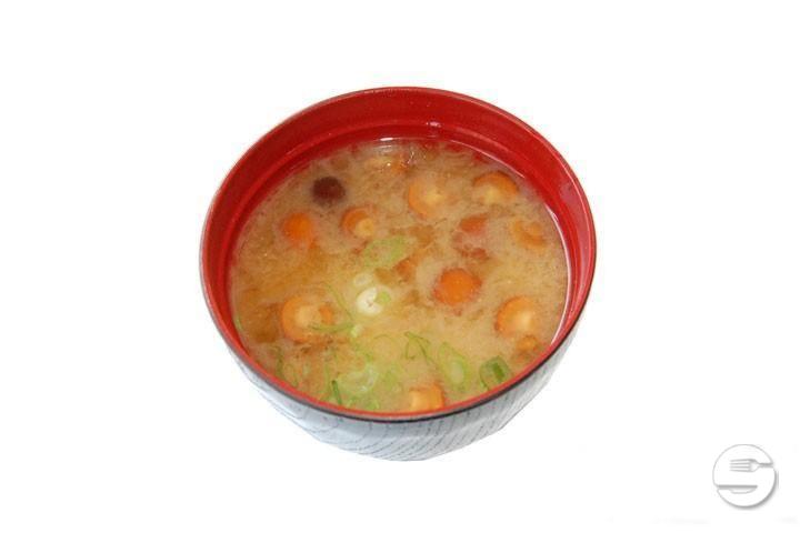 Soupe de Soja - Fujiyama
