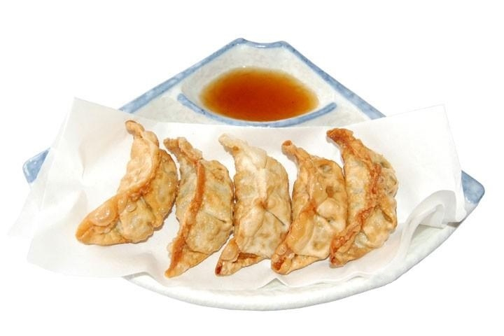 Fried Dumplings - Fujiyama
