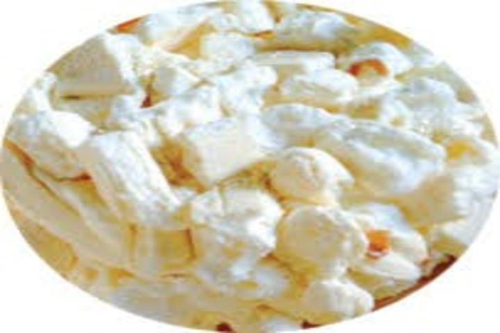 Iced vanilla meringue - Cupcakes & The City